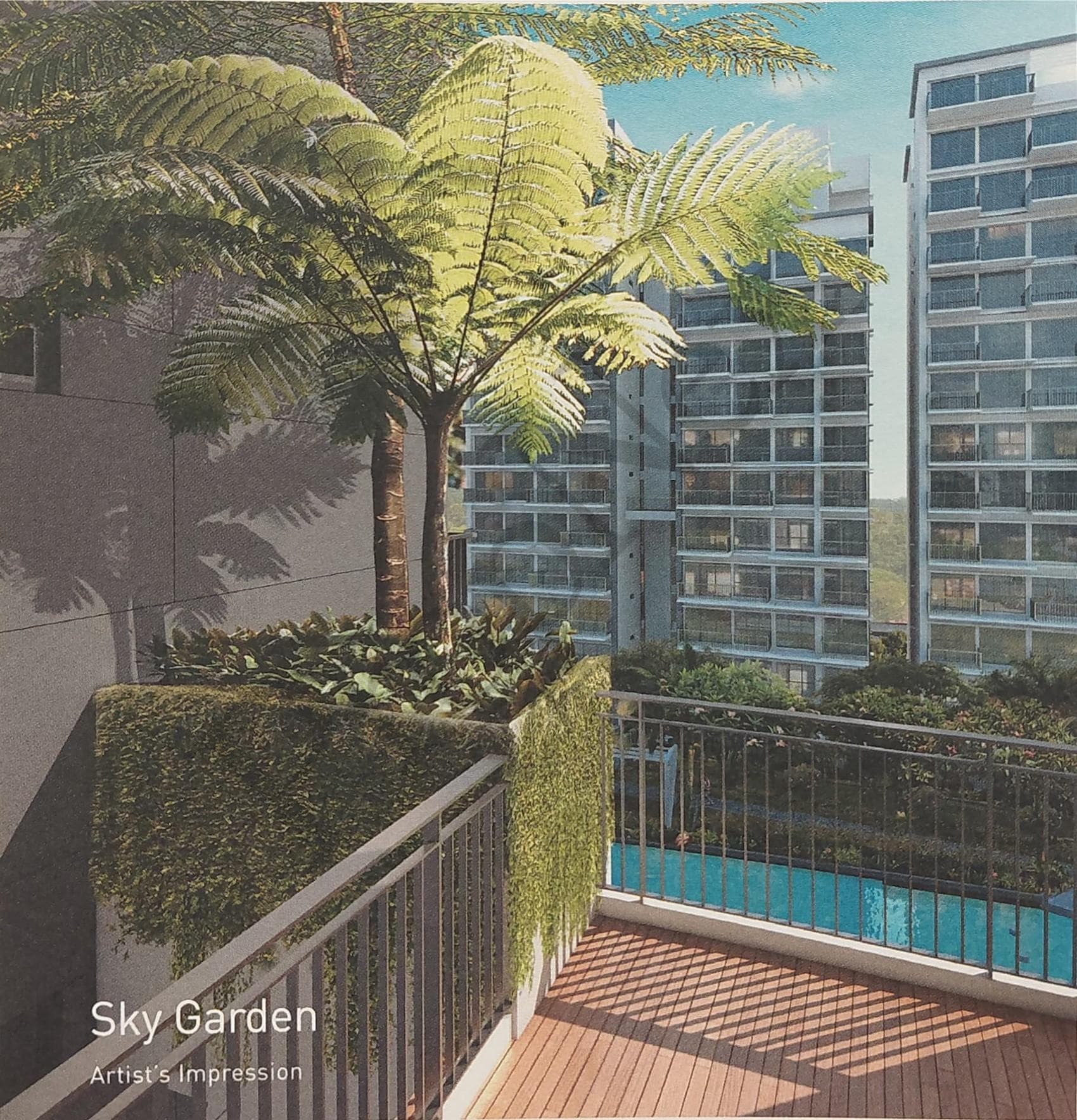 Citylife@Tampines overview