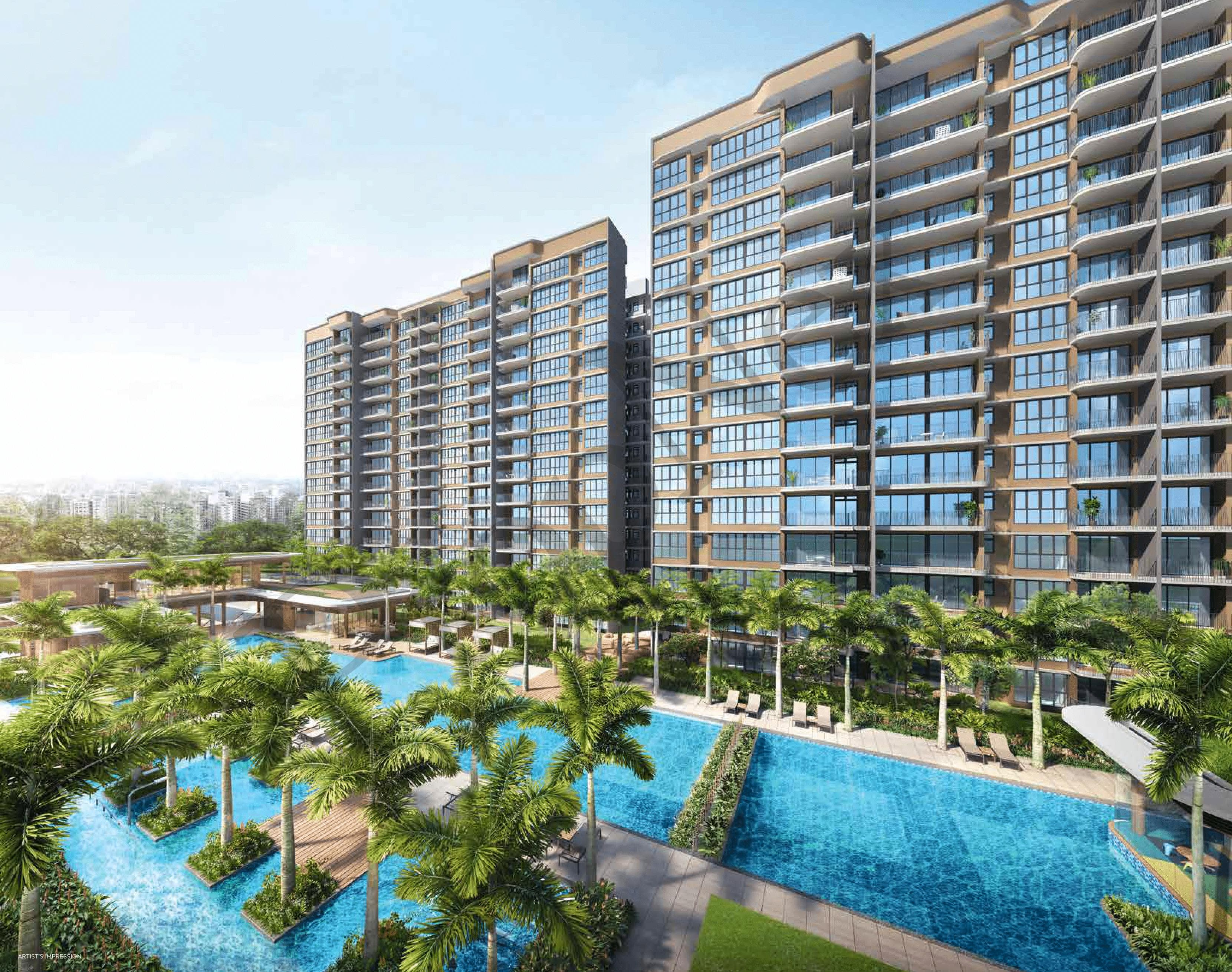 Hundred Palms Residences listing