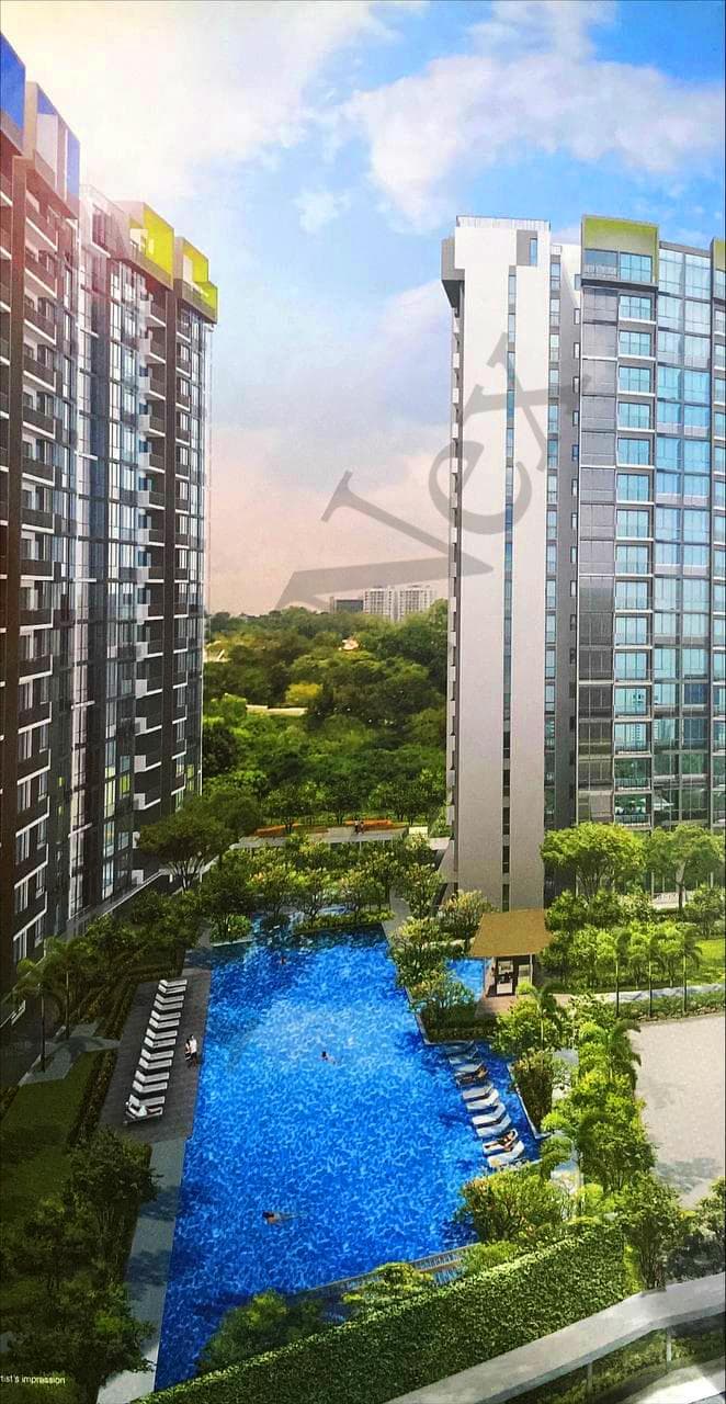 Esparina Residences overview