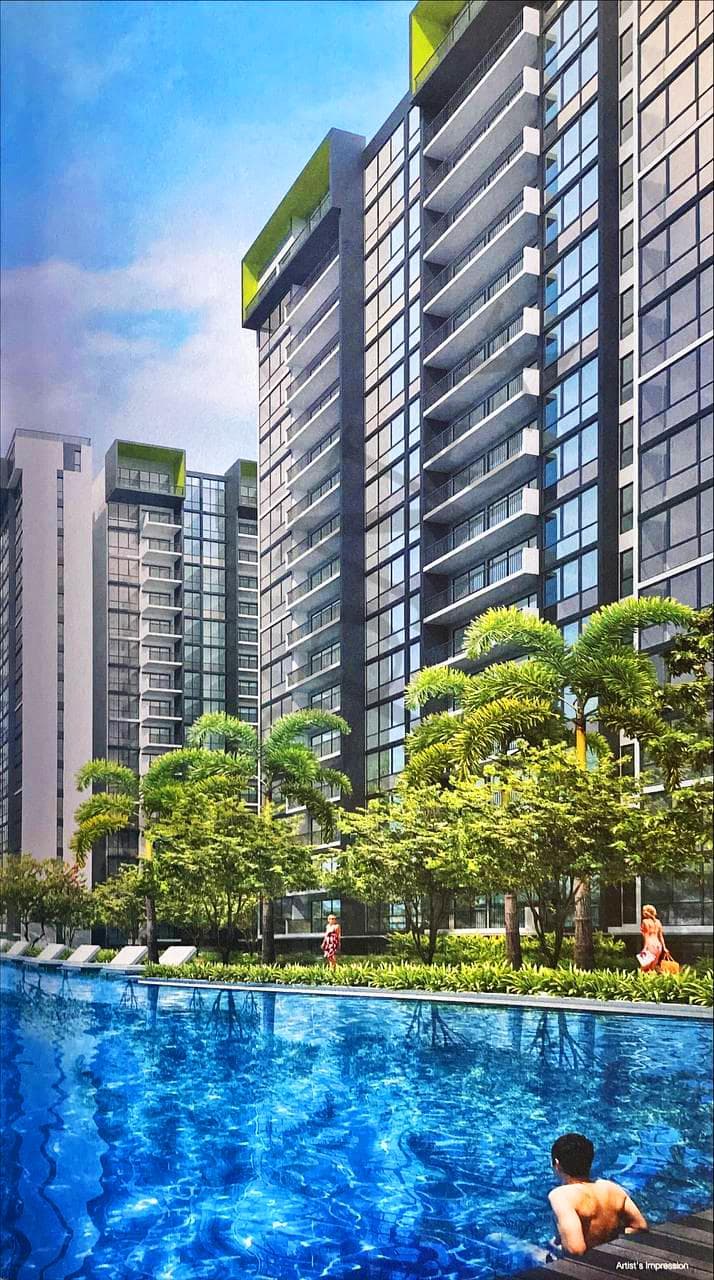 Esparina Residences overview