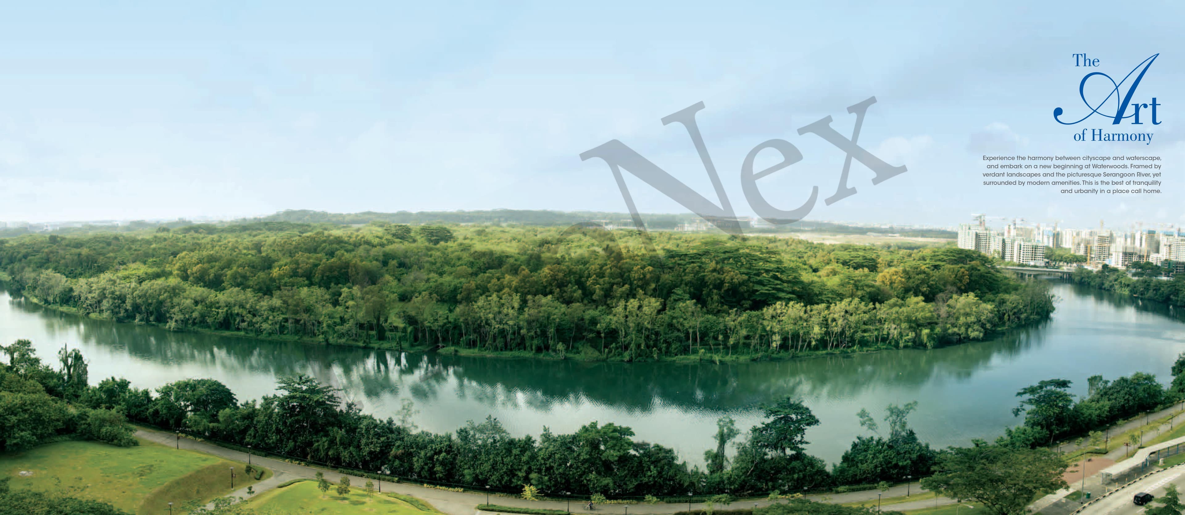 Waterwoods overview