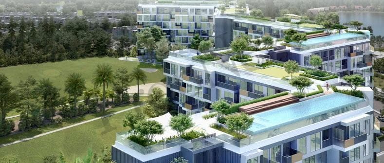 Skypark Residences overview