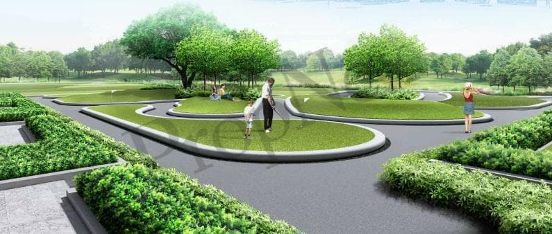 Skypark Residences overview