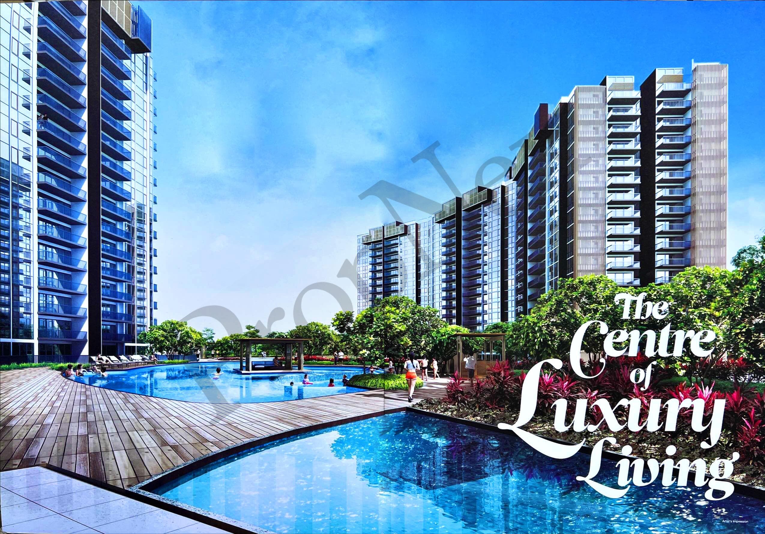 Waterbay overview