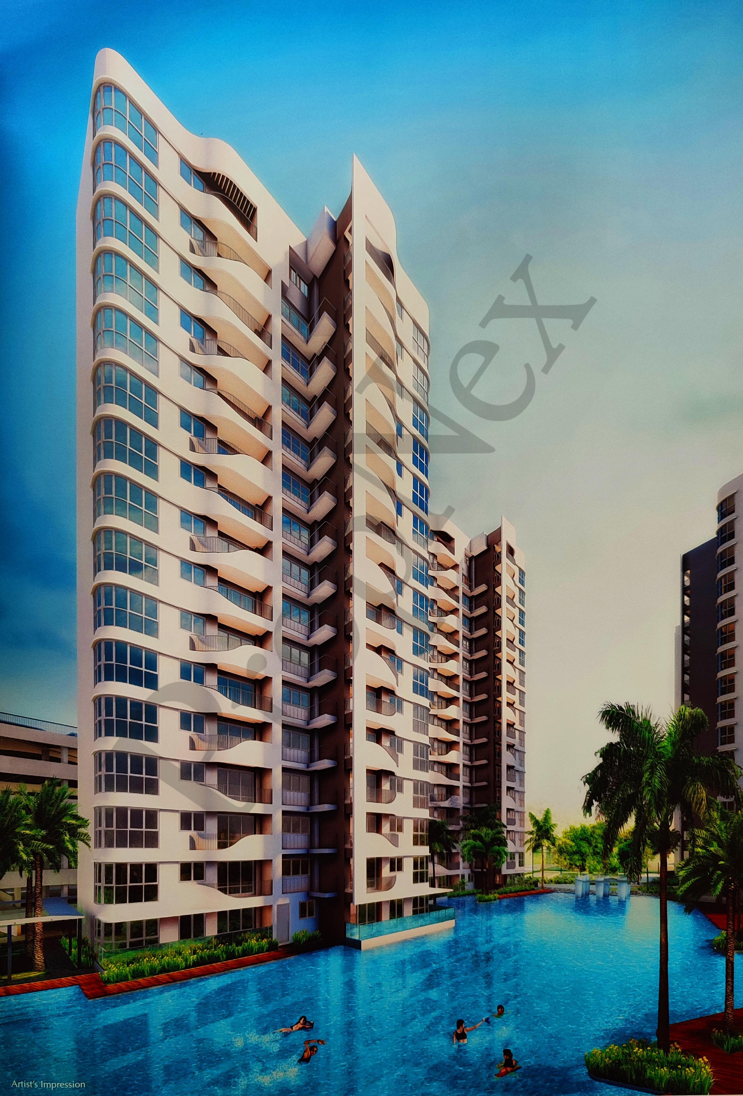 Arc At Tampines overview