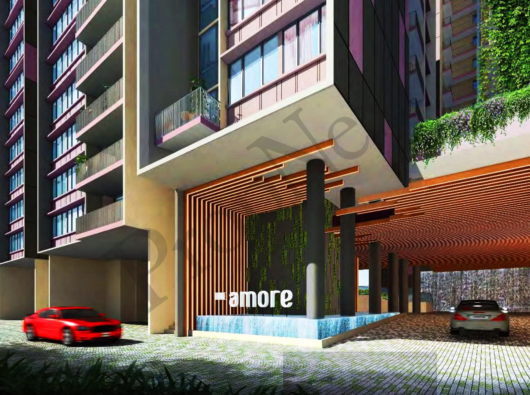 The Amore overview