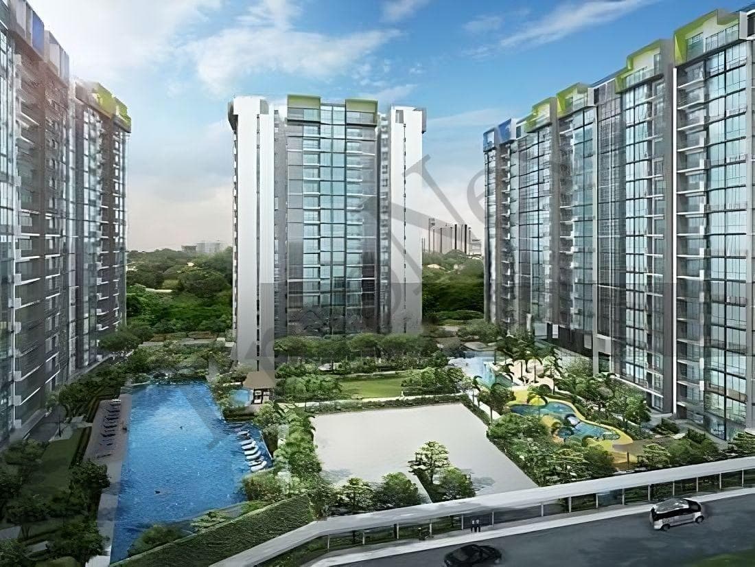 Esparina Residences overview