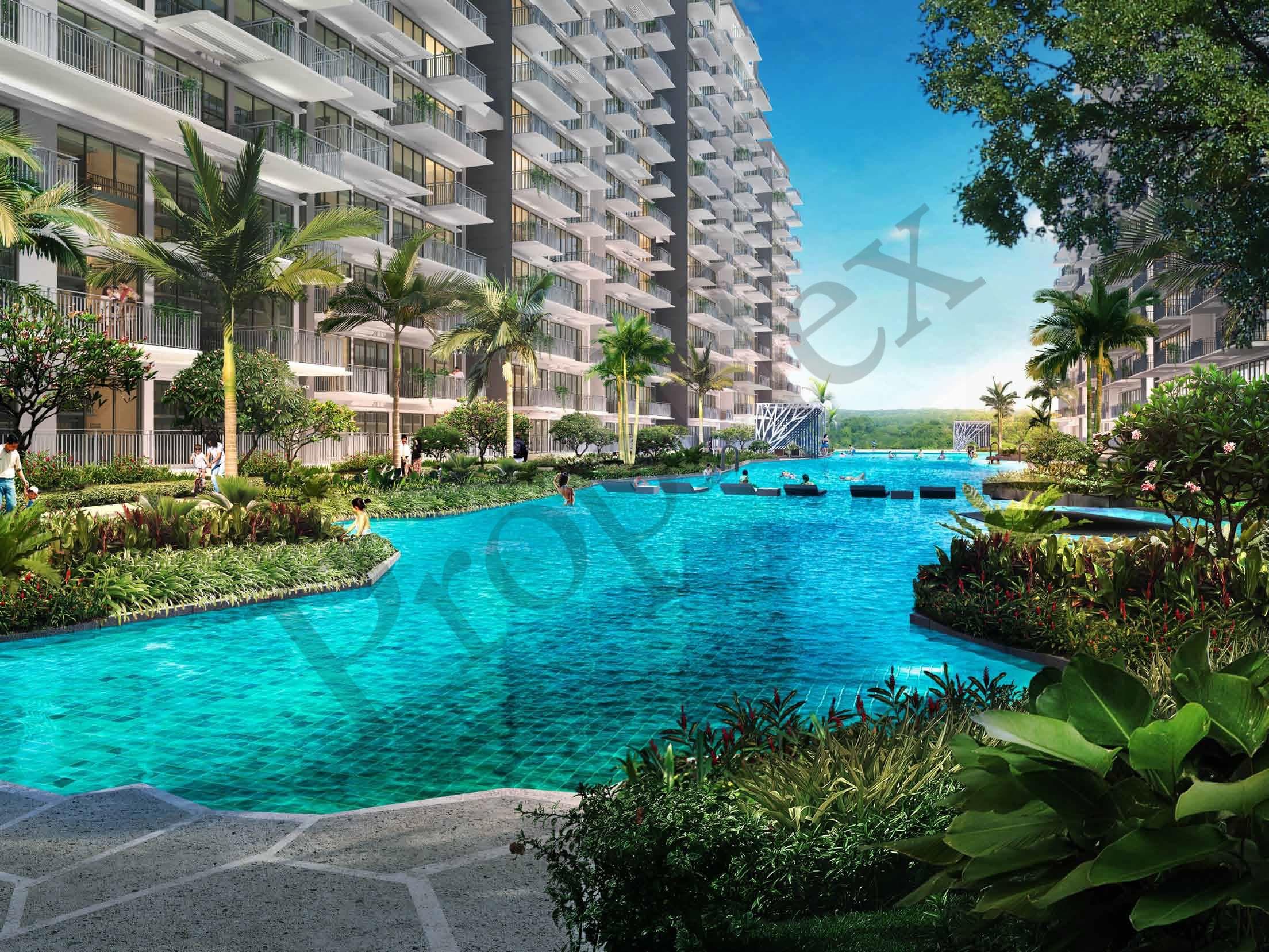 Citylife@Tampines overview