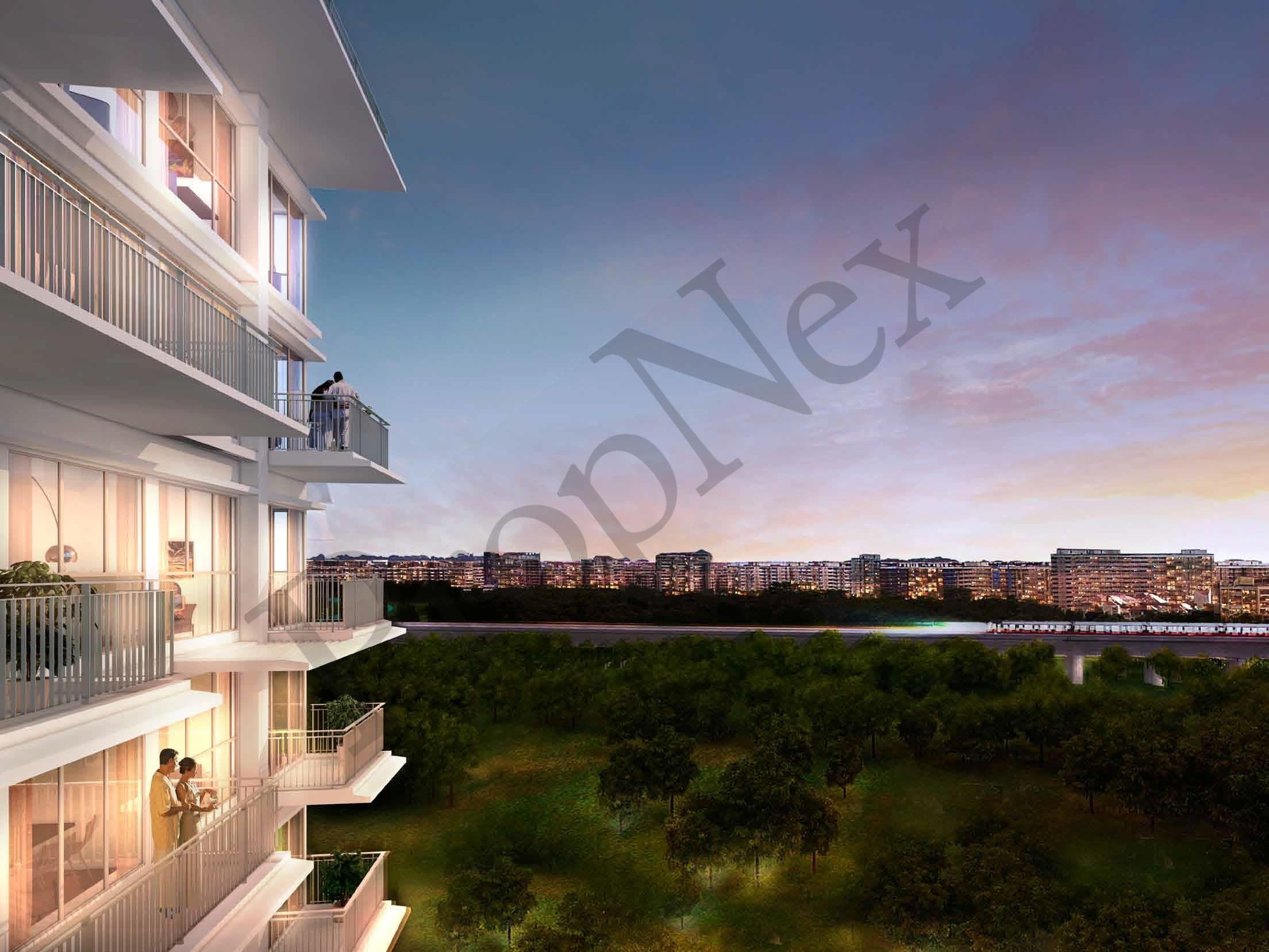 Citylife@Tampines overview