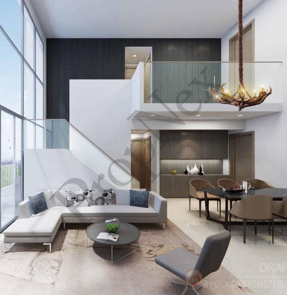 Skypark Residences overview