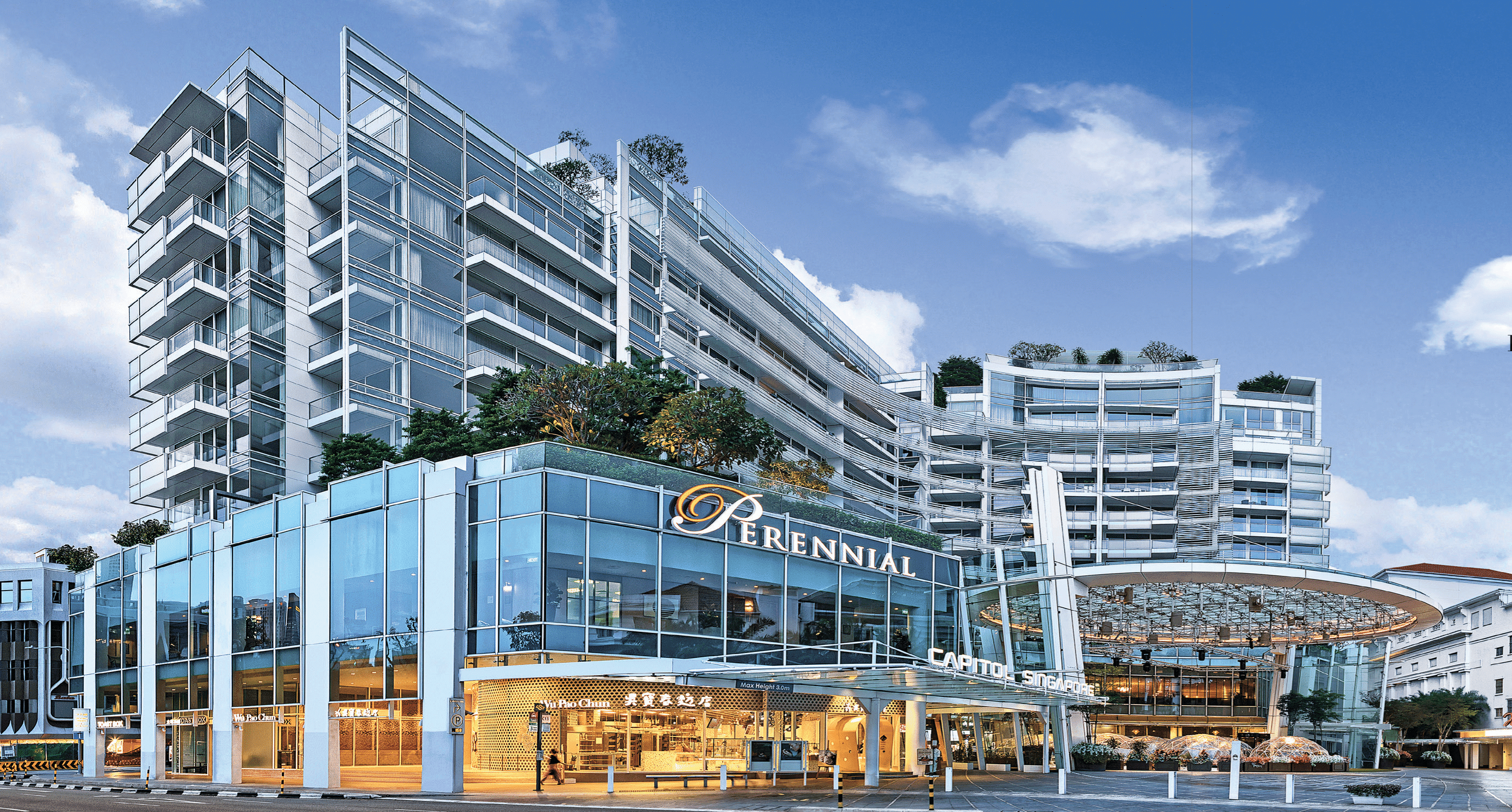 Eden Residences Capitol