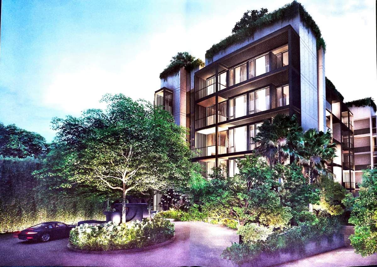 Jervois Privé