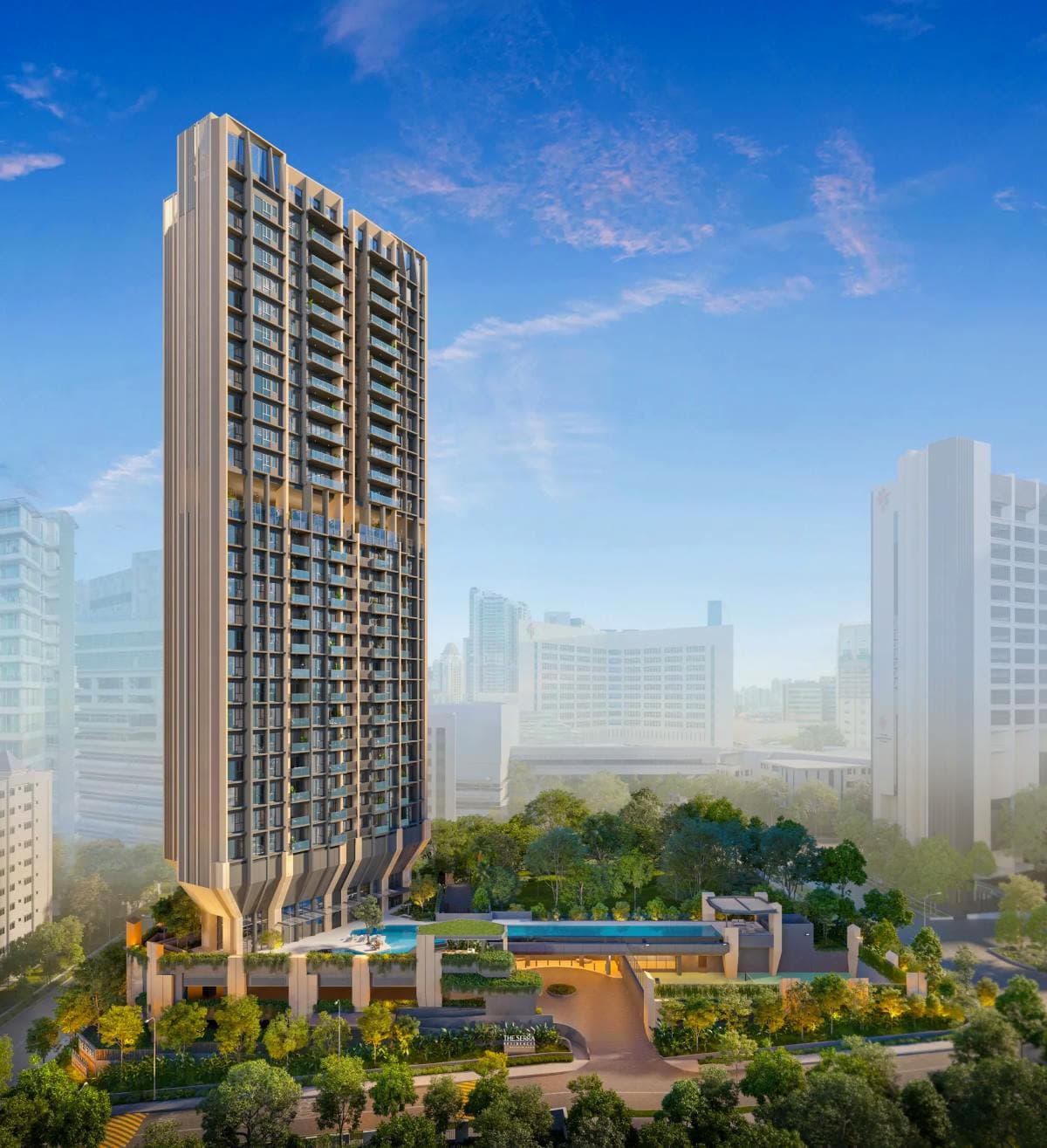 The Serra Residences