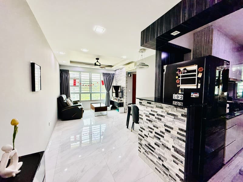 91A Telok Blangah St 31 listing