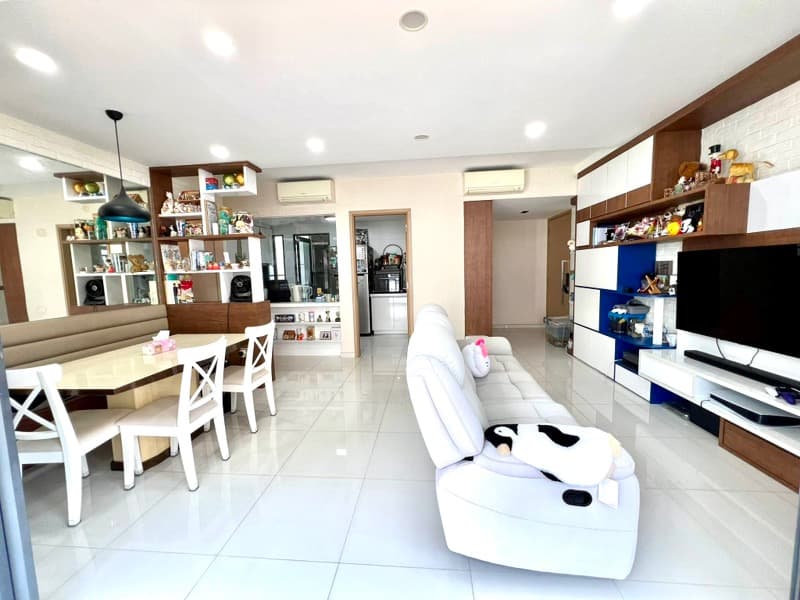 Skypark Residences listing