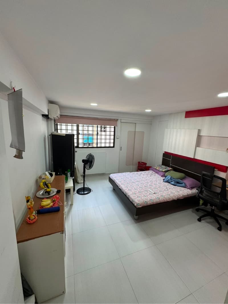 805 Yishun Ring Rd listing