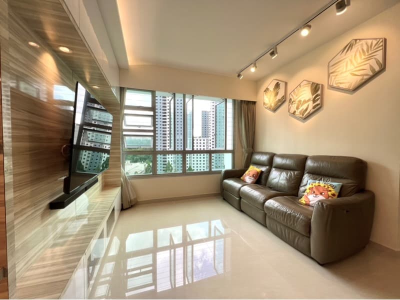 93B Telok Blangah St 31 listing