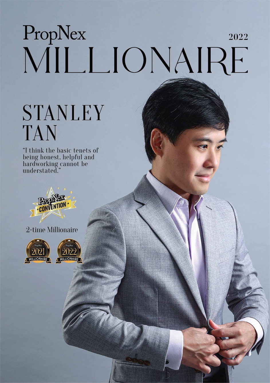 Stanley Tan - Trusted Advisor